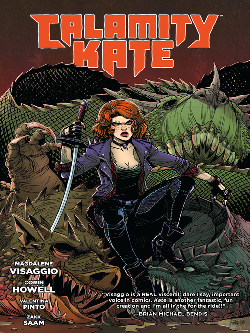 Title details for Calamity Kate by Magdalene Visaggio - Available